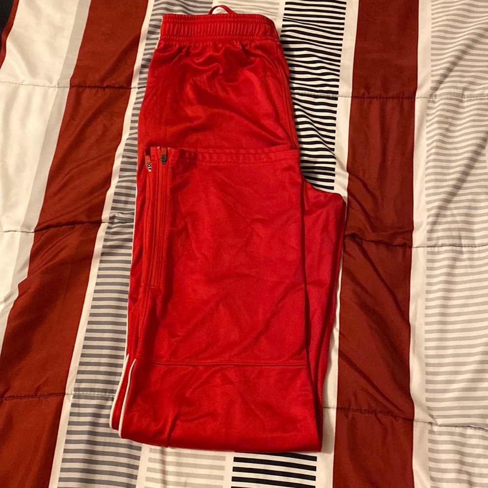 Mens under armor sweat pants